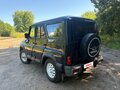2008 УАЗ Хантер 315195, зелёный, 330000 рублей - вид 6