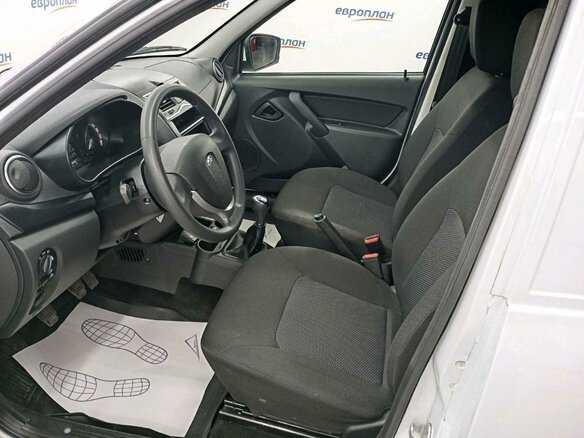2025 LADA (ВАЗ) Granta, белый, 1222300 рублей - вид 8