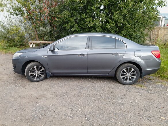 2015 Lifan Cebrium (720), серый, 650000 рублей - вид 10