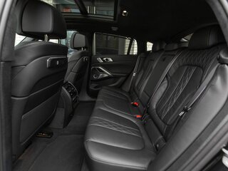 2026 BMW X6 40d III (G06) Рестайлинг, чёрный, 15980000 рублей, вид 4