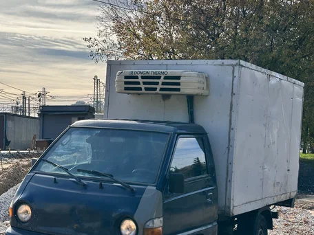 2005 Hyundai Porter, синий, 420000 рублей, вид 1