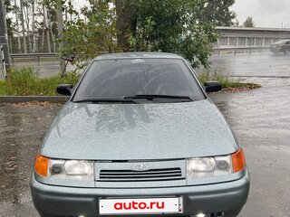 2006 Lada (ВАЗ) 2110, серый, 199000 рублей, вид 3