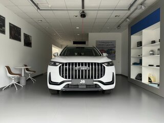 2026 Jaecoo J8, белый, 4645000 рублей, вид 1
