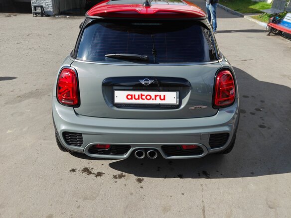 2018 Mini Hatch JCW III (F55/F56), серый, 5000000 рублей - вид 5