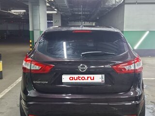 2015 Nissan Qashqai II, фиолетовый, 1600000 рублей, вид 3