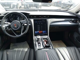 2023 Hongqi H5 II, белый, 1968400 рублей, вид 5