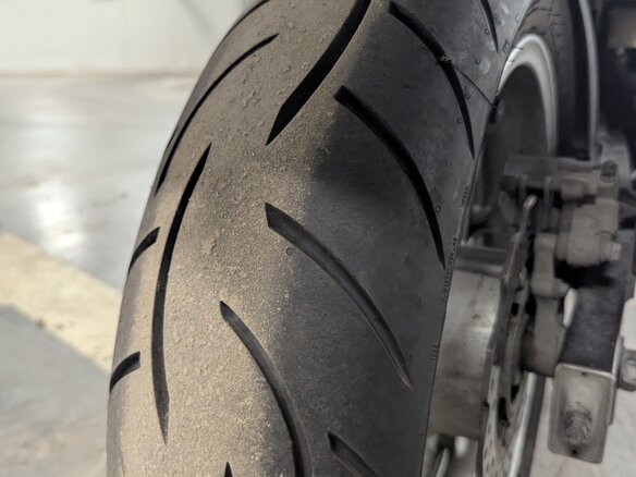 2016 Honda NC 750X, чёрный, 700000 рублей - вид 23