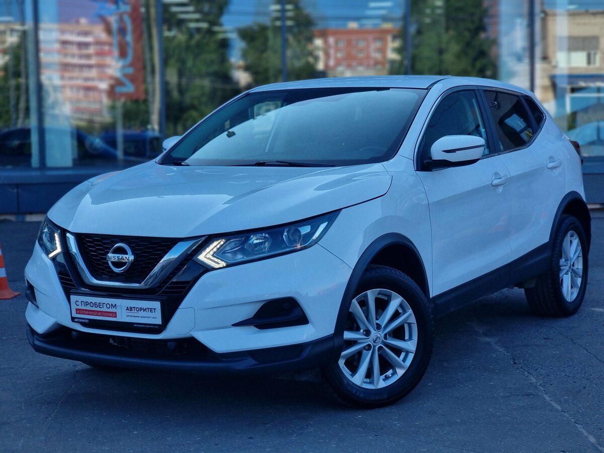 Открыть фотографии: Nissan Qashqai II Рестайлинг