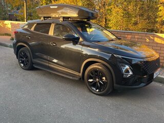 2024 Omoda C5 I Рестайлинг, чёрный, 2200000 рублей, вид 2