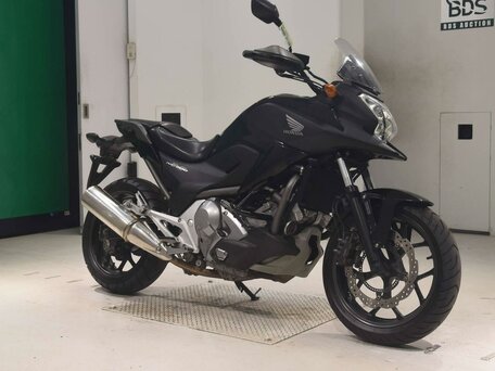 2013 Honda NC 700X, чёрный, 617000 рублей, вид 3