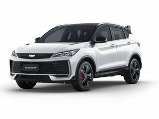 2026 Geely Coolray I Рестайлинг 2, белый, 2774990 рублей, вид 1