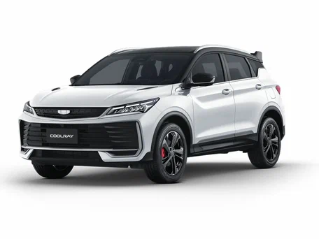 2026 Geely Coolray I Рестайлинг 2, белый, 2774990 рублей, вид 1