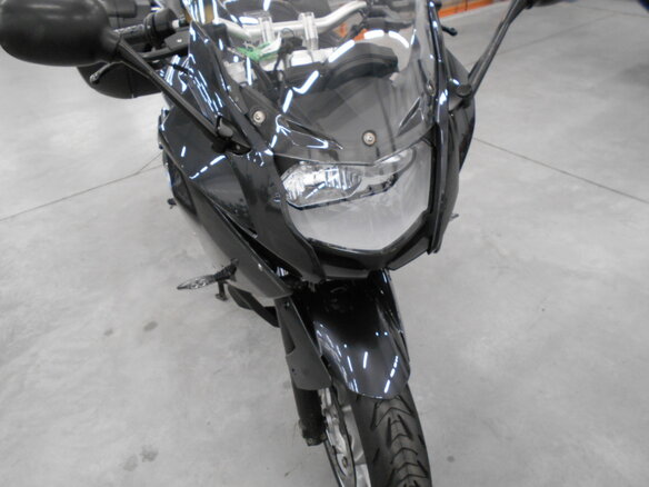 2013 BMW F 800 GT, серый, 540000 рублей - вид 9