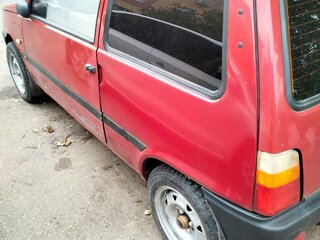 2005 Lada (ВАЗ) 1111 Ока КамАЗ, пурпурный, 165000 рублей, вид 4