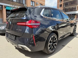 2025 BMW X3 Long 30L xDrive IV (G45/G48), чёрный, 5099999 рублей, вид 4