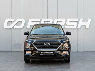 2022 Hyundai Creta II, чёрный, 2440000 рублей, вид 3