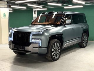 2024 BYD Yangwang U8 49 kWh, серый, 11800000 рублей, вид 4