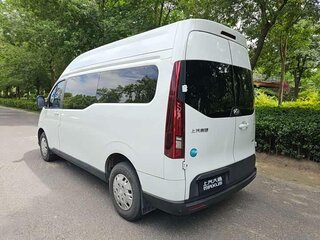 2024 Maxus V70, белый, 2912034 рублей, вид 4