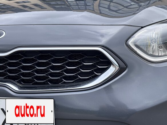 2019 Kia Ceed III, серый, 1800000 рублей - вид 19