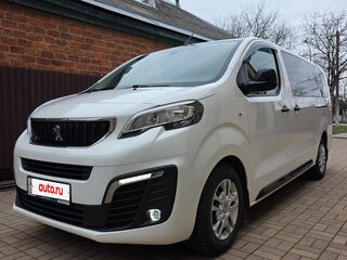 2019 Peugeot Traveller Long I, белый, 2900000 рублей, вид 1