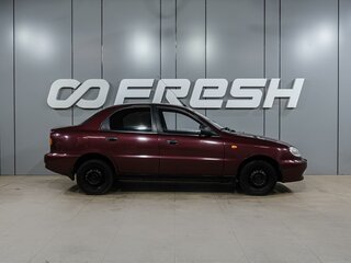2011 ЗАЗ Chance, красный, 299000 рублей, вид 5