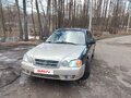 2003 Kia Magentis I Рестайлинг, чёрный, 130000 рублей - вид 2
