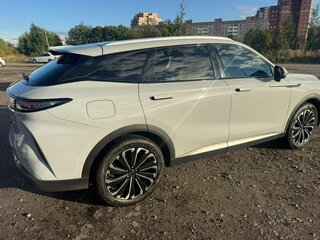 2023 Exeed RX, серый, 2170000 рублей, вид 5