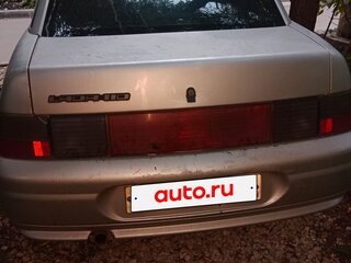 2004 Lada (ВАЗ) 2110, серый, 120000 рублей, вид 3