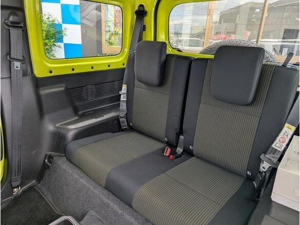 2022 Suzuki Jimny Sierra IV, зелёный, 1950002 рублей - вид 15