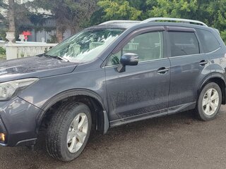 2013 Subaru Forester IV, серый, 1720000 рублей, вид 1