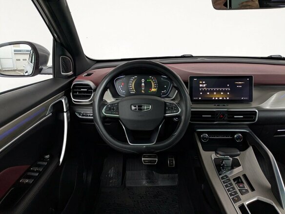 2023 Geely Coolray I, серый, 1845000 рублей - вид 29