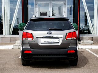 2010 Kia Sorento II, серый, 1170000 рублей, вид 4