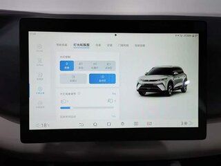 2026 BYD Yuan Up 32 kWh, белый, 1450000 рублей, вид 4