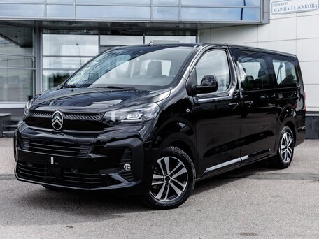Citroen SpaceTourer I Рестайлинг
