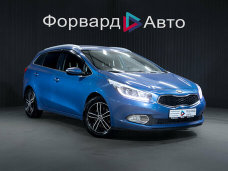 Kia Ceed II