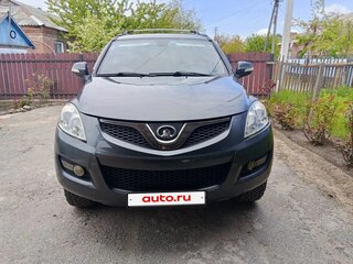 2012 Great Wall Hover H5, серый, 770000 рублей, вид 1