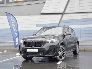 2026 BMW X1 Long 25Li xDrive III (U11/U12), чёрный, 6299000 рублей, вид 1
