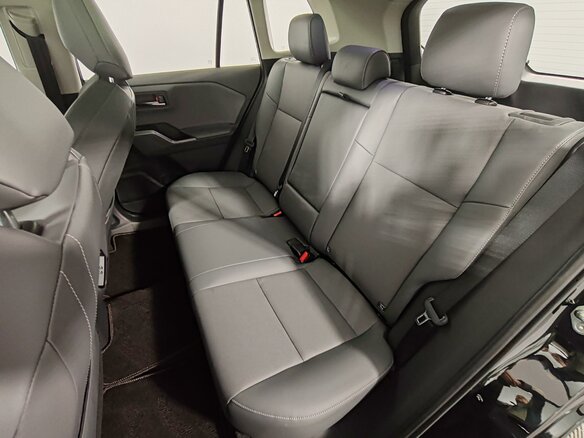 2026 Toyota RAV4 VI (XA60), чёрный - вид 21