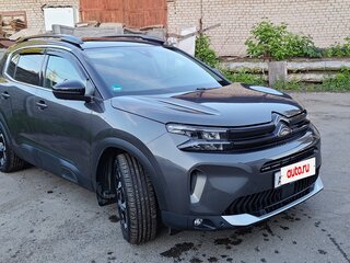 2023 Citroen C5 Aircross I Рестайлинг, серый, 2305000 рублей, вид 3