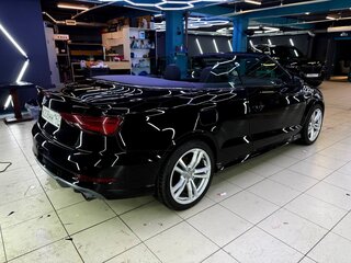 2018 Audi A3 III (8V) Рестайлинг, чёрный, 1900000 рублей, вид 5