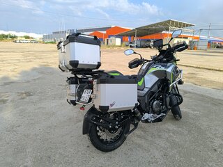 2024 Cyclone RX401, серый, 480000 рублей, вид 5