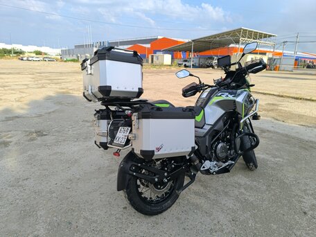 2024 Cyclone RX401, серый, 480000 рублей, вид 5