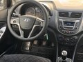 2014 Hyundai Solaris I, серый, 880000 рублей - вид 10