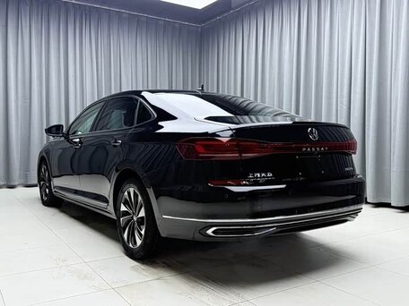 2023 Volkswagen Passat (North America and China) II (China Market) Рестайлинг, чёрный, 1940000 рублей, вид 4