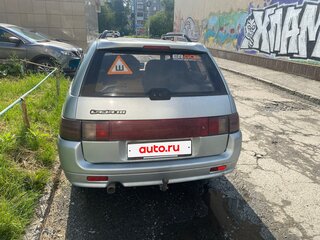2000 Lada (ВАЗ) 2111, серый, 200000 рублей, вид 4