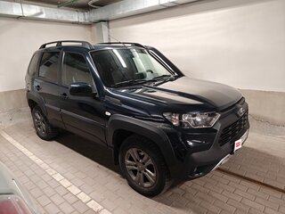 2023 Lada (ВАЗ) Niva Travel I, зелёный, 845000 рублей, вид 3