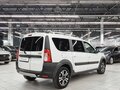 2021 Lada (ВАЗ) Largus Cross I Рестайлинг, белый, 1189000 рублей - вид 2
