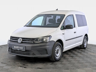Volkswagen Caddy IV
