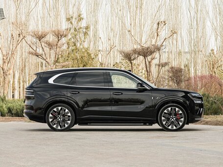 2026 Zeekr 8X 70 kWh, чёрный, 9650000 рублей, вид 4