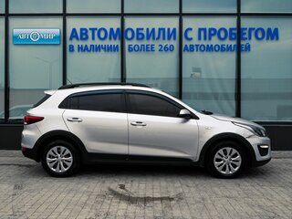 2019 Kia Rio X-Line IV, серый, 1167000 рублей, вид 3